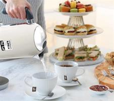 KENWOOD קומקום חשמלי KMIX PICASSO דגם ZJX750CR קרם