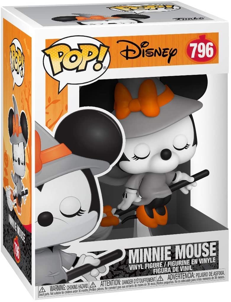 witchy minnie funko pop