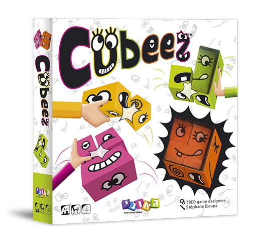 CUBEEZ | קיוביז