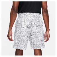 שורט NIKE FLEX לבן/אפור