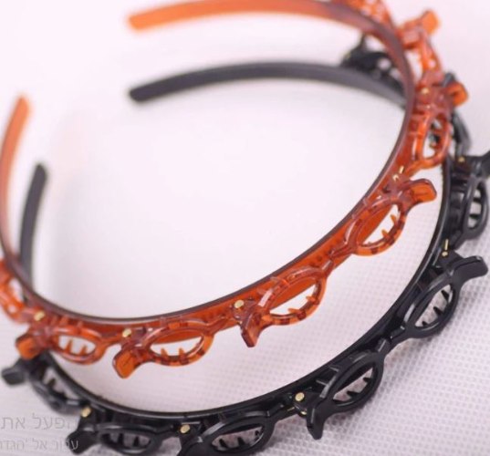 קשת לעיצוב השיער