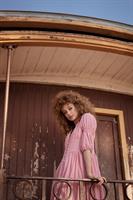 שמלת קים מקסי