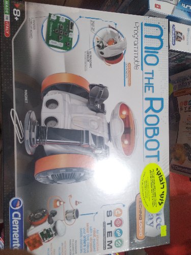 לוטי רובוטי