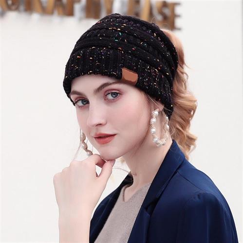 כובע חורף עם פטנט ייחודי - H.hat