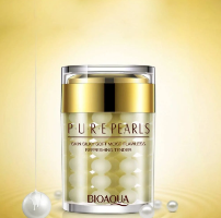 קרם פנינה מטפל ומונע קמטים בעור הפנים – Pearl.F