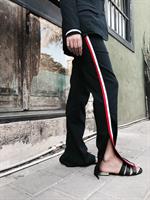 מכנס טומי מחוייט כחול