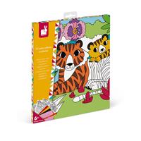 צביעת תמונות קטיפה