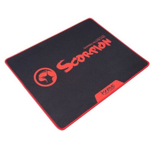 משטח עבודה Marvo Scorpion G18 שחור אדום