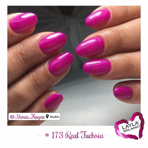 ג'ל לק לילה מילאנו 173