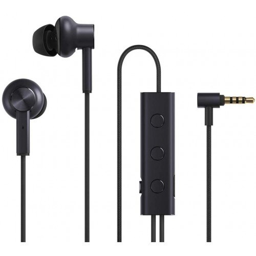 Mi Noise Canceling Earphones 16328   אוזניות חוטיות איכותיות XIAOMI