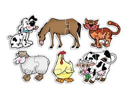 שילובים- חיות חווה