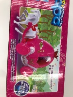 כרכרת סופיה בועות סבון