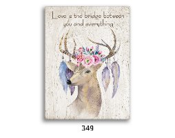 רביעיית תמונות השראה דגם 011