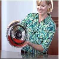 מכסה ואקום למזון