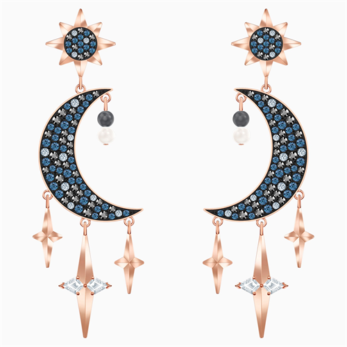 עגילים SWAROVSKI קולקציית Swa Symbol