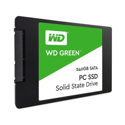כונן SSD פנימי Western Digital WD Green WDS240G1G0A 240GB