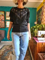 אפודת הסריג הכי מהודרת בארץ מידה L/XL