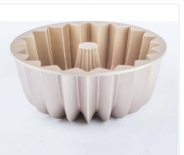 תבנית אפייה קלאסיק תבנית לעוגה מעוצבת ביציקת אלומיניום ציפוי NON STICK איכותי של נעמןן