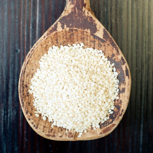 שומשום לבן הודי – 180 גרם