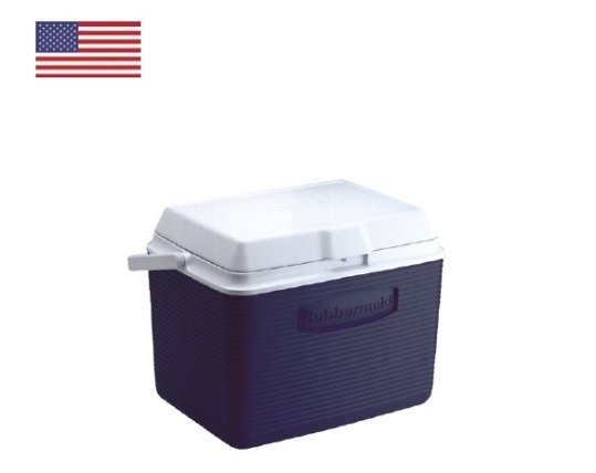 צידנית קשיחה 23 ליטר Rubbermaid