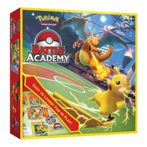 פוקימון משחק קופסא