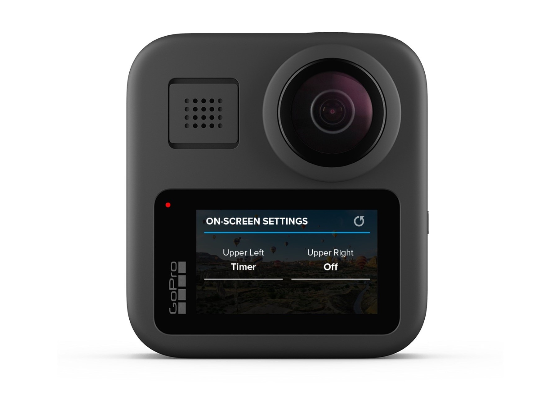 מצלמת אקסטרים GoPro Max 360