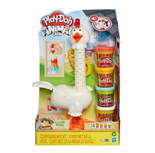 פליידו- תרנגול וביצים