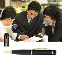 עט מצלמה נסתרת - איכות HD