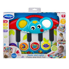 פסנתר עם אורות וצלילים