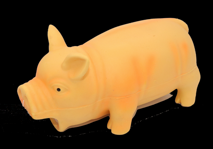 בובת חזיר נוחר גדולה