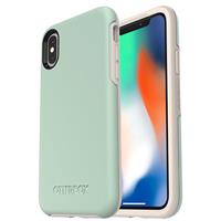 Symmetry Series Case for iPhone X/XS Otterbox תכלת 77-57109