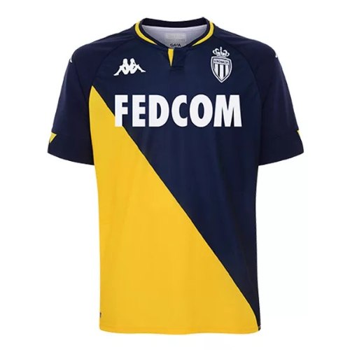 חולצת משחק מונאקו חוץ 20/21