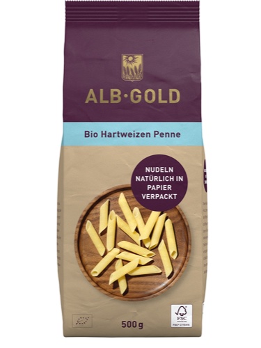 פנה כוסמין אורגני 500 גרם – ALB GOLD