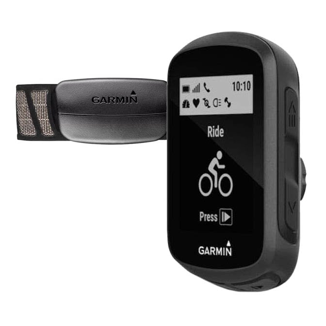 garmin 130 hr bundle