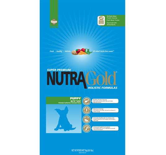 נוטרה גולד גורים 3 ק"ג