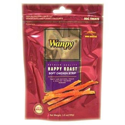 חטיפי וונפי רצועות עוף רכות