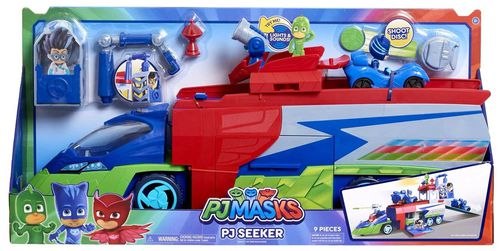 כוח פיגי רכב חיפוש ענק