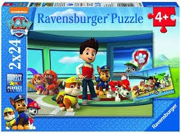 2 פאזלים 24 חלקים - מפרץ ההרפתקאות