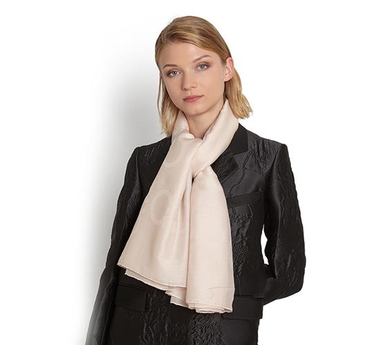 שאל shawl Salvatore Ferragamo