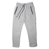 מכנסי פוטר רוכסנים גברים