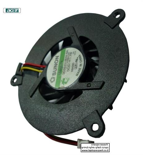 מאוורר למחשב נייד אסוס Asus  F3 / F3J / A6J CPU Laptop Fan GC054509VH-8A 11.V1.B2088.F.GN