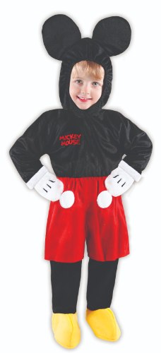 תחפושת תינוקות מיקי מאוס