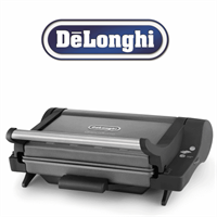 DeLonghi טוסטר / גריל לחיצה דגם: CG-4001.BK