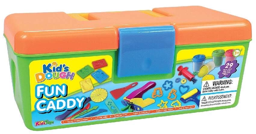 ארגז ערכת בצק