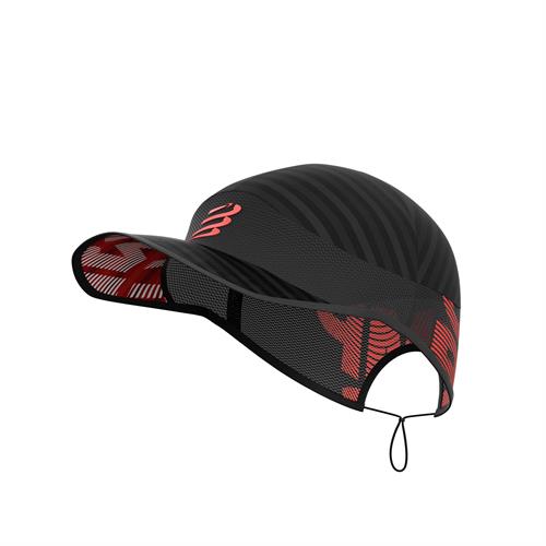 כובע ריצה מלא 2022 יוניסקס שחור
