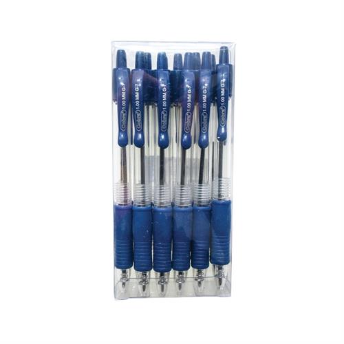 חבילת עטים קוברה 12 יח