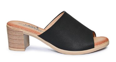 כפכף נוחות לנשים עם עקב דגם - LD400