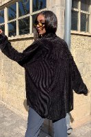 מכופתרת קטיפה סטפן