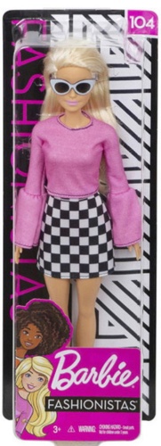 ברבי פאשניסטה משקפיים