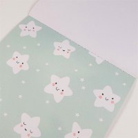 מארז נייר לעיצוב 120 גר' - חורף 20X20